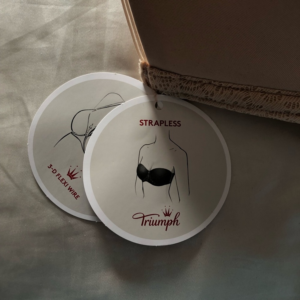 Triumph bra - Picture 10 of 14